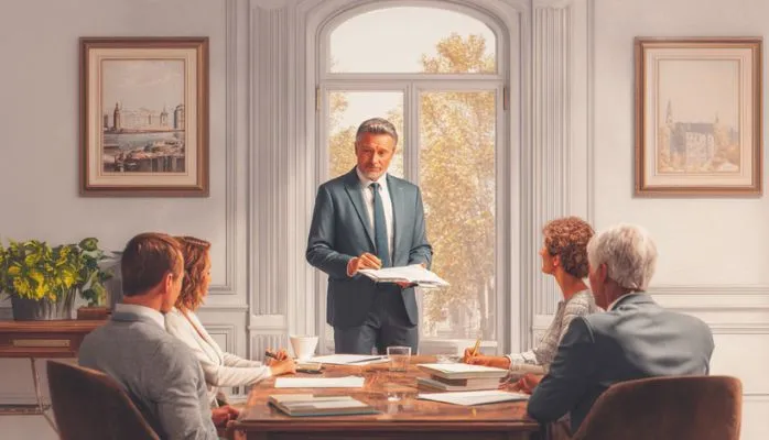 Décès du dirigeant d’une SCI familiale : quelles solutions pour la gestion de la société ?